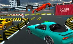 Parking Game - BE A PARKER image