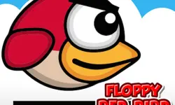 Floppy Red Bird image