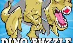 Dino Puzzles image
