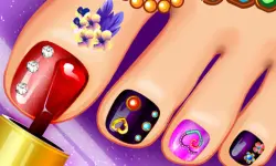 Pedicure Nail Salon image