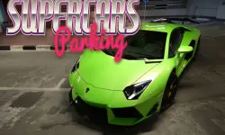 Supercars Parking image