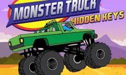 Monster Truck Hidden Keys image