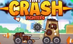 Tiny Fighters Crash image