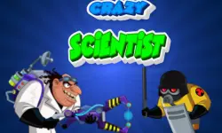 image bg Crazy Scientist