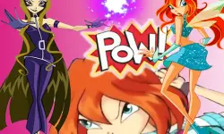 Witch Darcy Attacks image