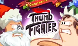 Thumb Fighter - Christmas Edition image