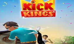 Kick Kings Game image