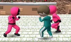 Squid Game Multiplayer Fighting image
