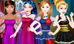 Royal Halloween Party Dress Up image