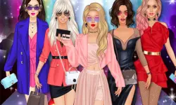 Fashion Show: Makeup, Dress Up image