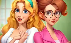 Design Diary   Match 3  amp;amp; Home image