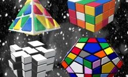 image bg Majic Cube