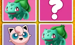 PokeWorld Find Pairs image