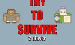 Try to survive 2 player image