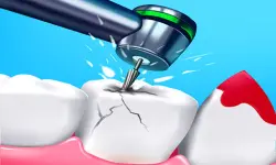 Dentist Doctor Games image