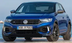 Volkswagen T-Roc R Puzzle image