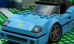 TOY CARS JIGSAW image