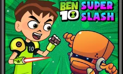 Ben 10 Super Slash image