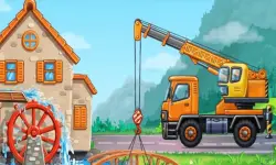 Truck Factory For Kids 2 image
