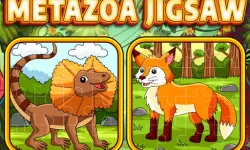 Metazoa Jigsaw image