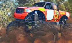 Truck Hill Dash image