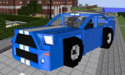 Minecraft Cars Hidden Keys image