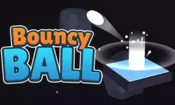 Funny Bouncy Ball 3D image