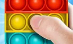 Pop It Master 3D : Fidget Toys image