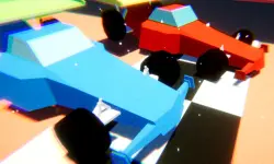 Car Madness 3D image