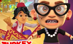 Angry Gran Turkey image