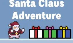 Santa Claus Adventures 1 image