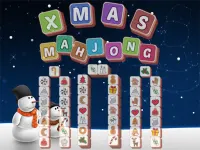 image bg Xmas Mahjong Tiles