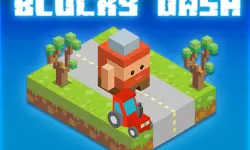 Blocky Dash image