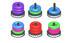 Match the Stack image