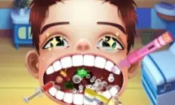 Mad Dentist - Fun Doctor Game image