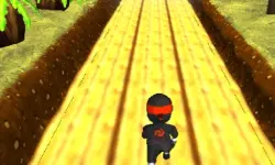 Endless Ninja Runner image