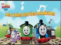 chou chou les voies ferrees musicales background