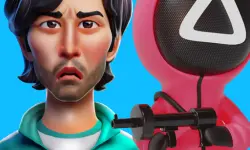 Squid Game Red Green Light image