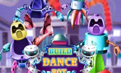 Build Dance Bot image