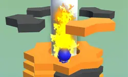 Stack Crash Ball image