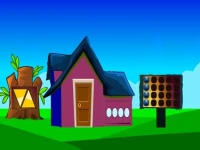 G2M Playful Boy Escape background