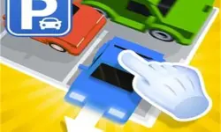 Parking Out JumpGame image