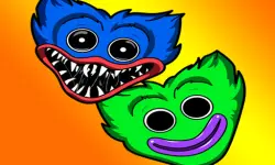 Bubble Huggy Wuggy image