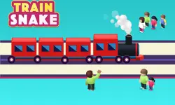 Train Snake image