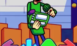 Baldi FNF Music Mod image