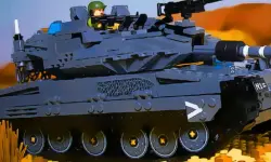 Military Battle Action image