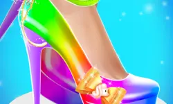 image bg Shoe Maker Girls