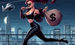 Floor Jumper Escape image