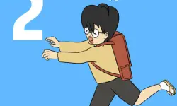 Late to go to school 2 image