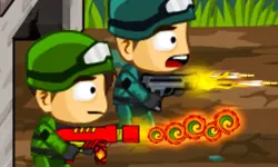 Zombie Parade Defense image